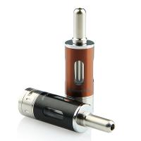 KangerTech EMOW Mega 2.8ml エアフローコントロール BDCC パイレックスガラスカトマイザー